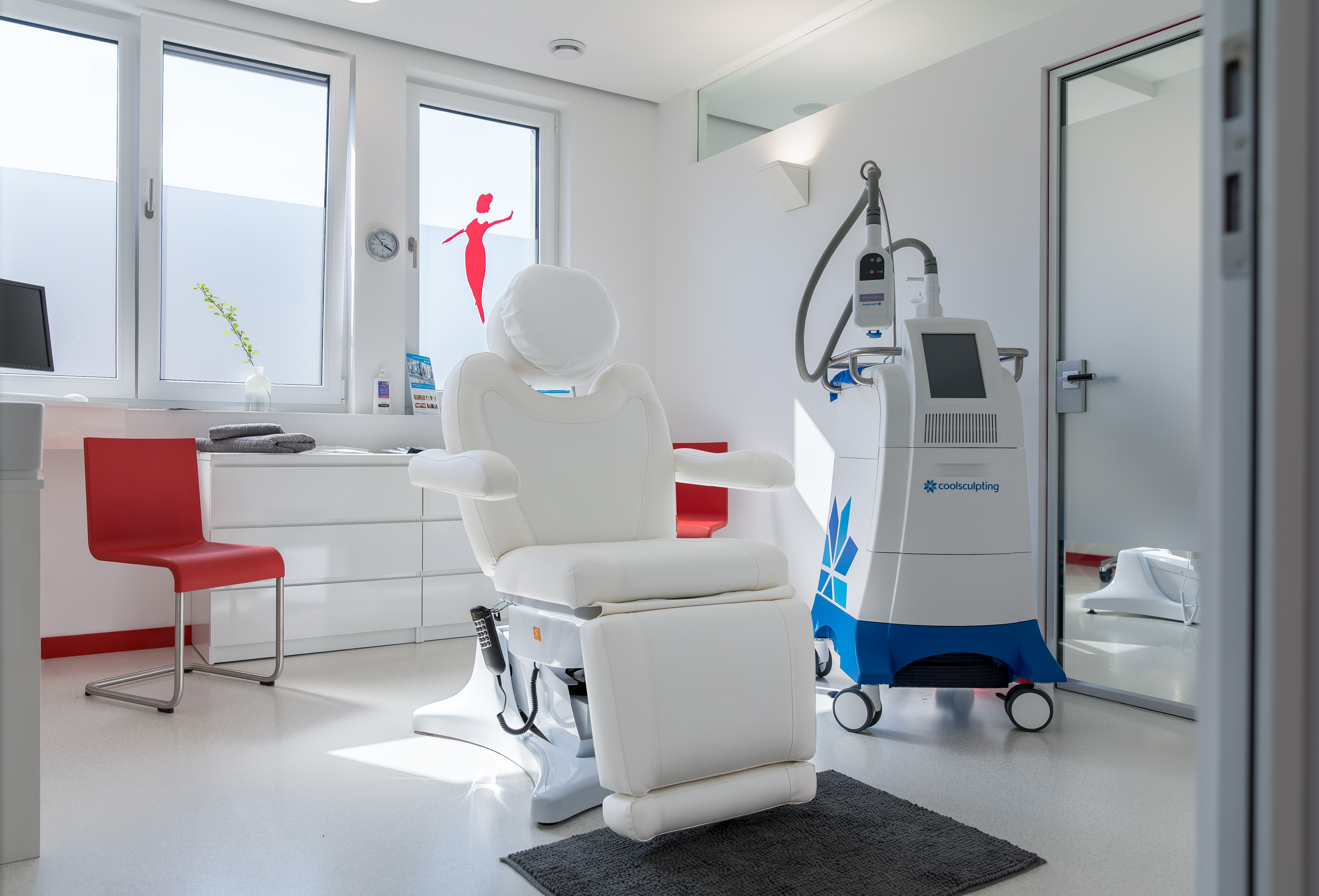 Coolsculpting-Beratungstag mit Live-Behandlung