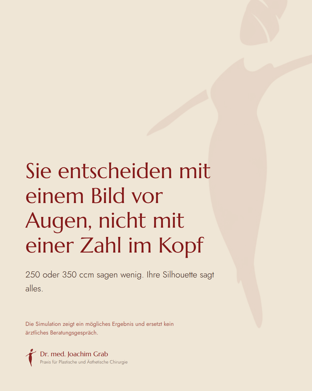 Mit einem Bild vor Augen entscheiden – Hinweis zur 3D-Simulation